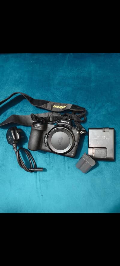Nikon z6ii