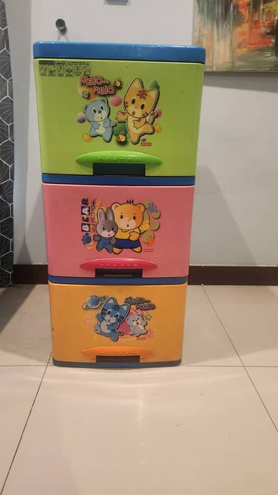 Kids Wardrobe