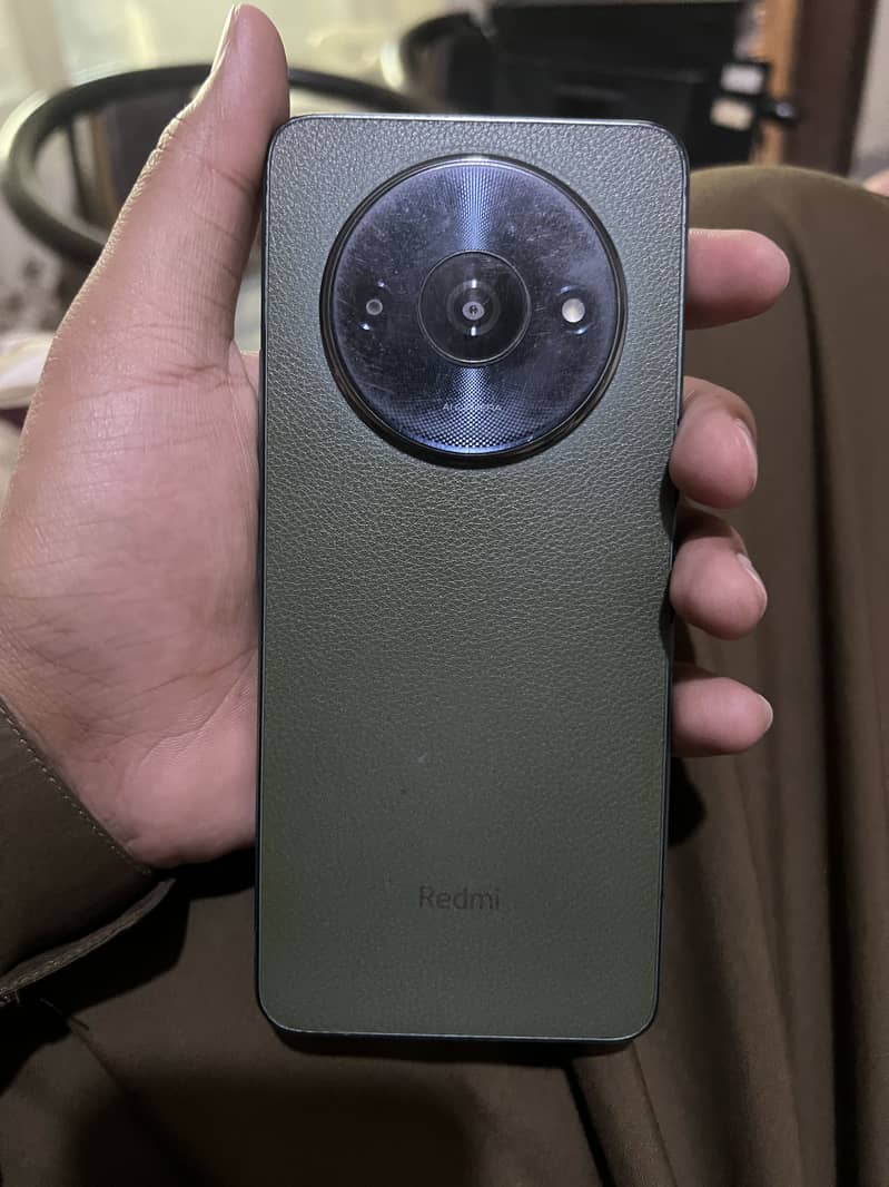 Redmi A3 4
