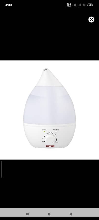 certeza Air humidifier HF-507