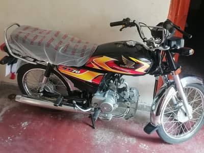 Honda CD 70