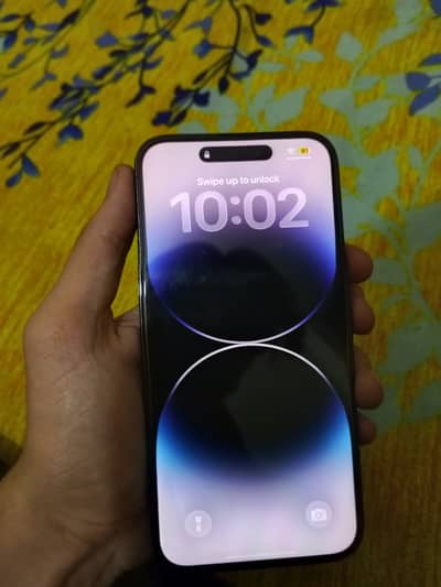 Iphone 14 pro max 128 jv