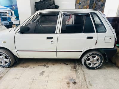 Suzuki mehran 2006 model