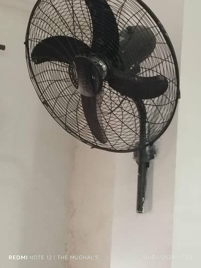 High Quality Bracket Fans – Best Price