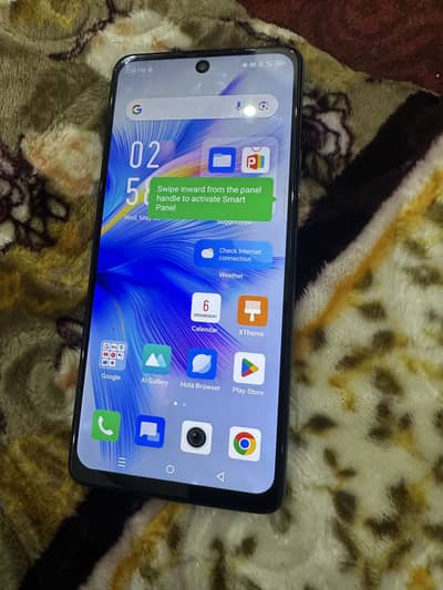 Infinix Note 30 PTA Approved – – Urgent Sale