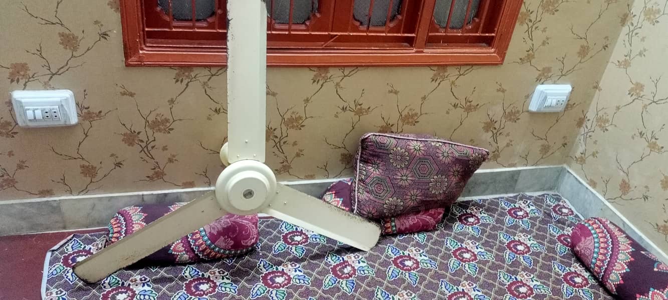 Ceiling fan 3