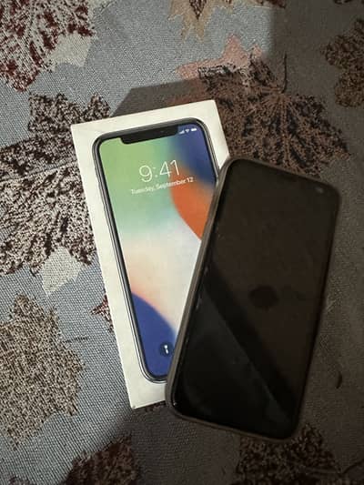iPhone X Pta Approved