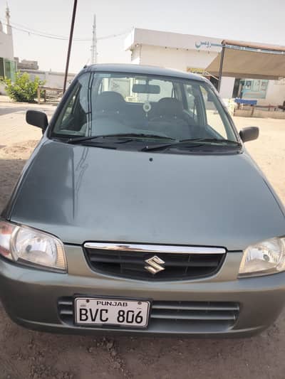 2012 model ac cng all ok