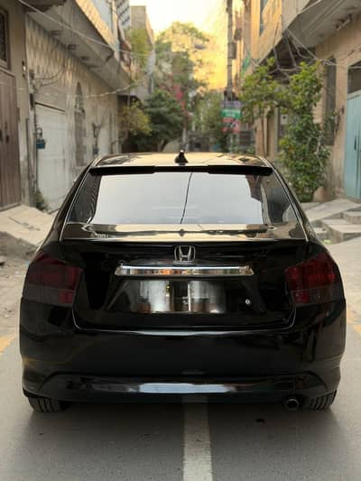Best honda city