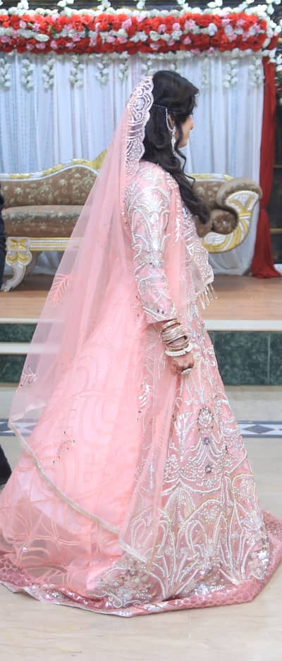 Maxi for wedding formal or bride use