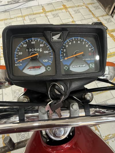 Honda CG 125