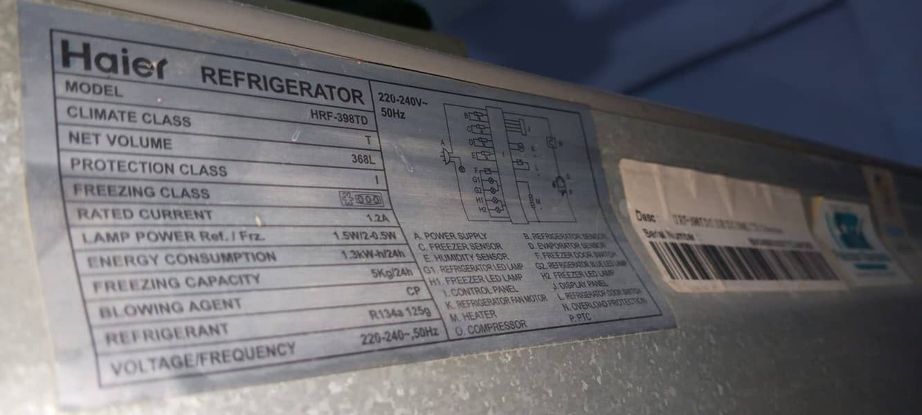 Refrigerator 2