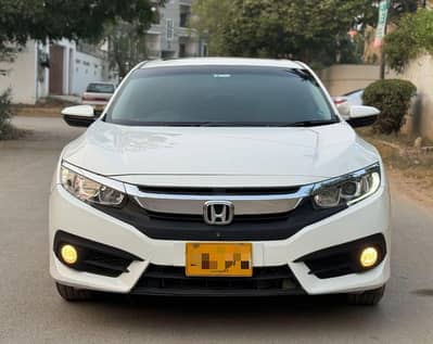HONDA CIVIC UG 2017  Invoice 2016 Model 2017