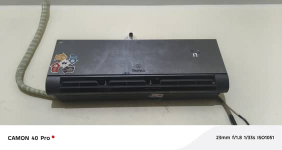 1.5 ton inverter Electrolux