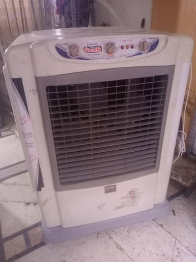 united air cooler
