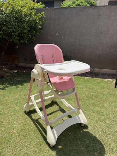 High chair