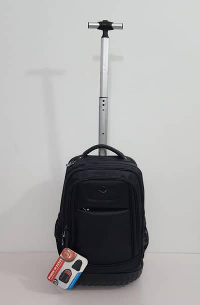 Branded original Trolley bag (Power In Eavas) size 21