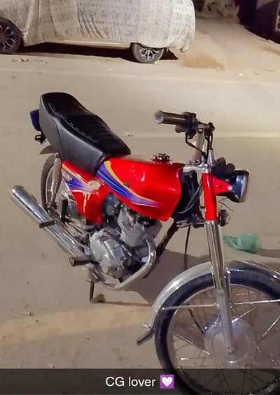 Honda CG 125