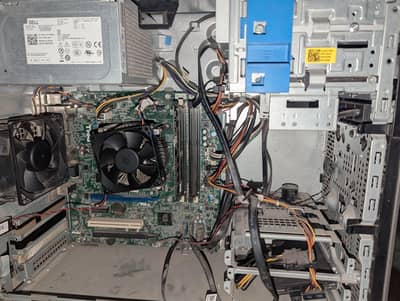 Dell PC for sell all ok condition