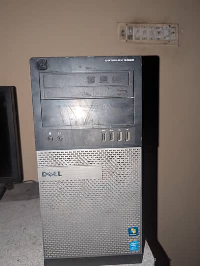 Dell PC for sell all ok condition