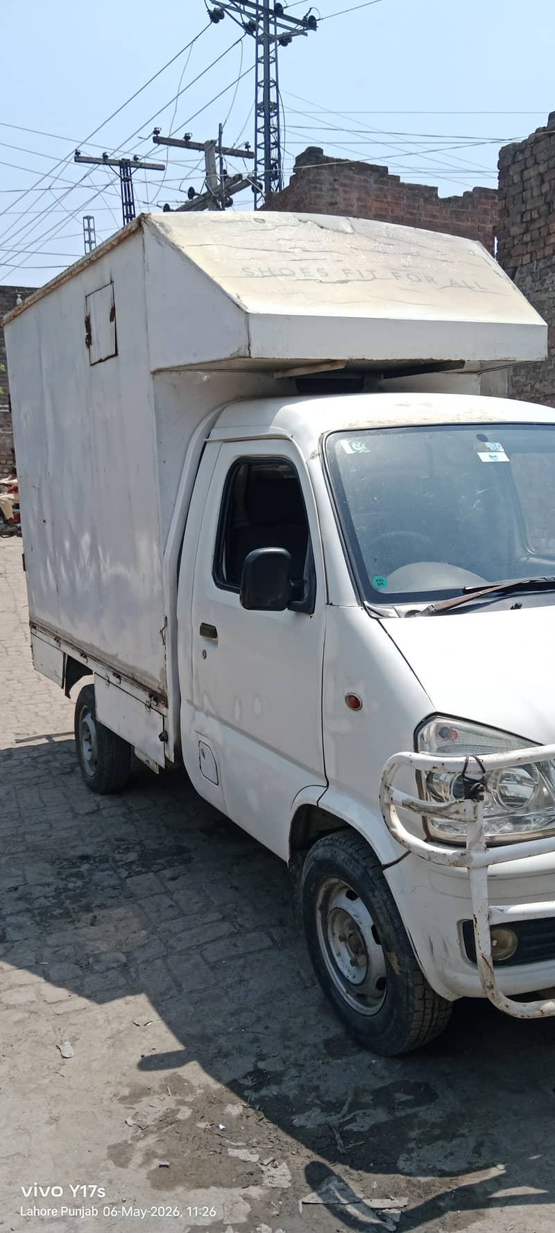 Faw Pickup 7