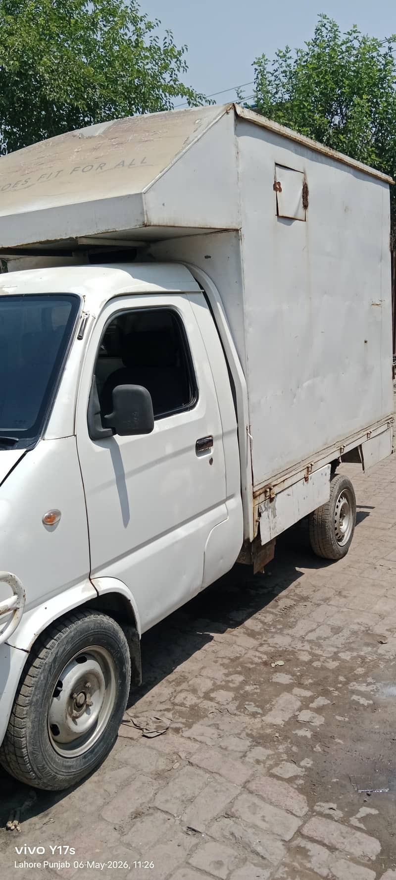 Faw Pickup 8