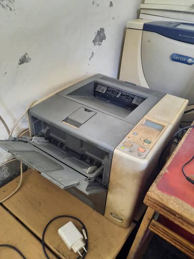 Hp Laserjet P3005 Printer (Dual Side Printing)