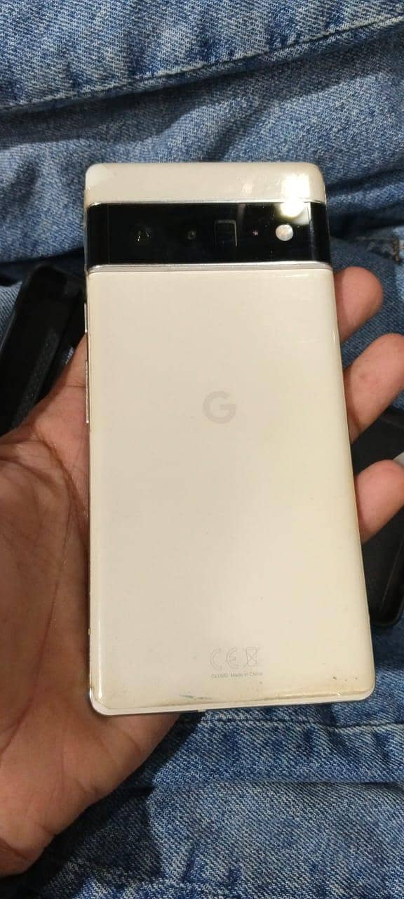 google pixel 6 pro 3