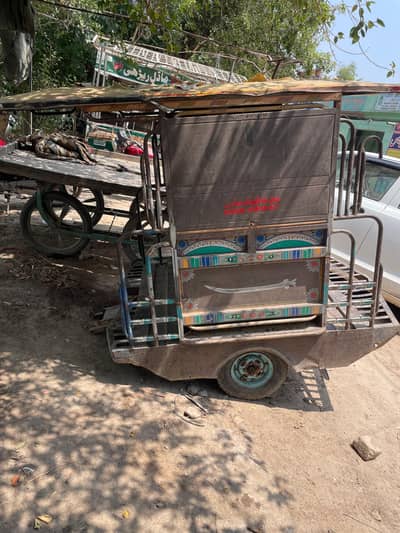 rikshaw body for sale