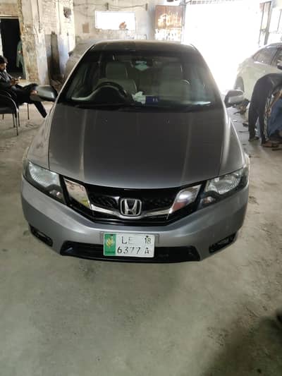 Honda City 2018 model
