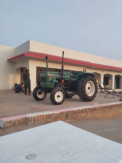 fiait 480 55hp spatial addition