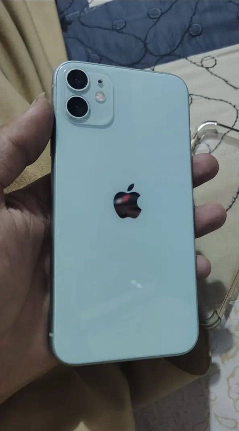 iPhone 11 0
