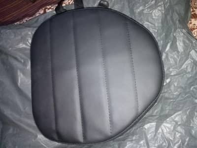 medicated  bike seat cushion