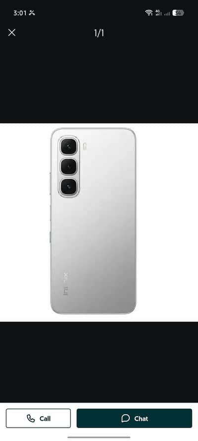 hot 60 pro full box 10/10 8gb 128 gb