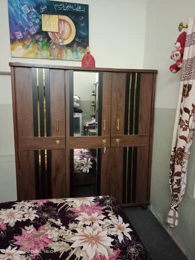 Complete Bedroom Set  with out Mattress