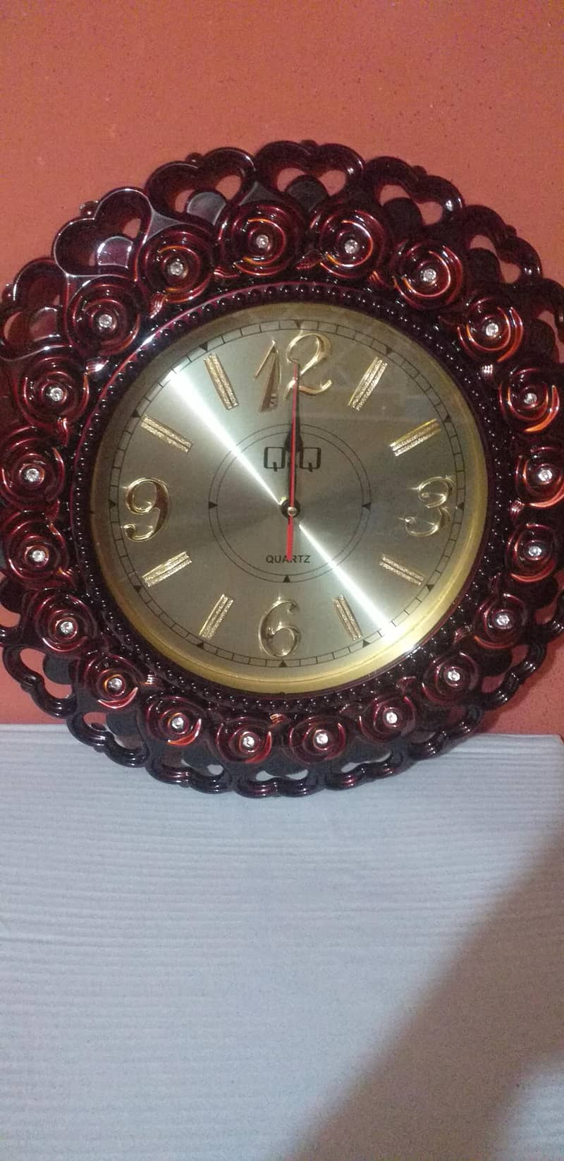 clock 0