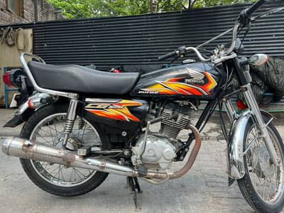 Honda for sale 125