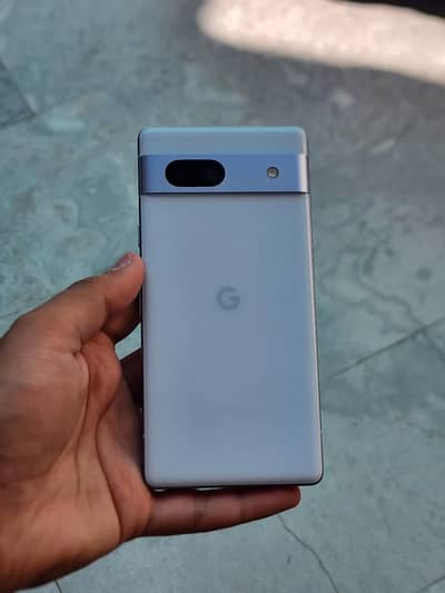 Google Pixel 7a | 8/128 | Official PTA | 10/10 New Condition