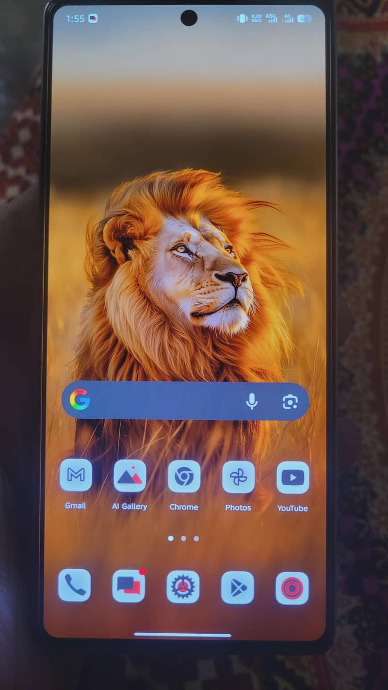 infinix note 40 6