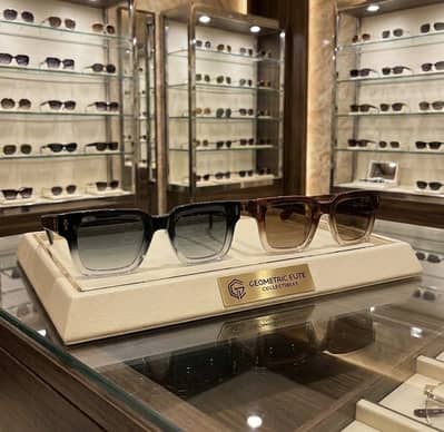 New glasses