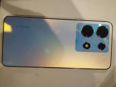 Infinix Note 30 256GB | 8+5GB RAM | 5000mAh | 64MP Camera