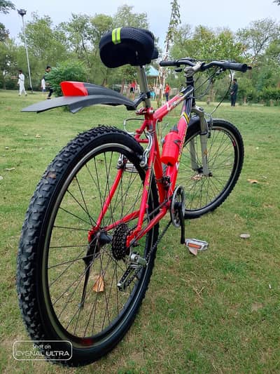 Phonix MTB 26 Size