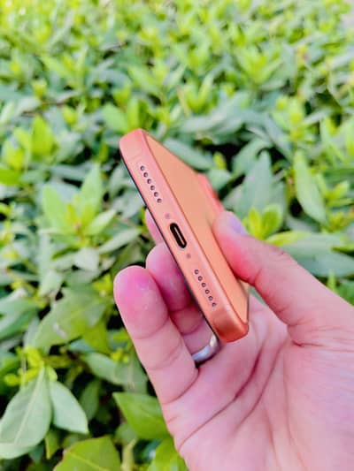 17 Pro max 256 gb jv