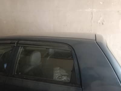 Alto VXi 2007 model LPG petrol on 10 by 10 new battery new tyre