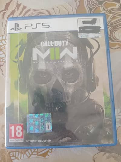 Call of duty MW2