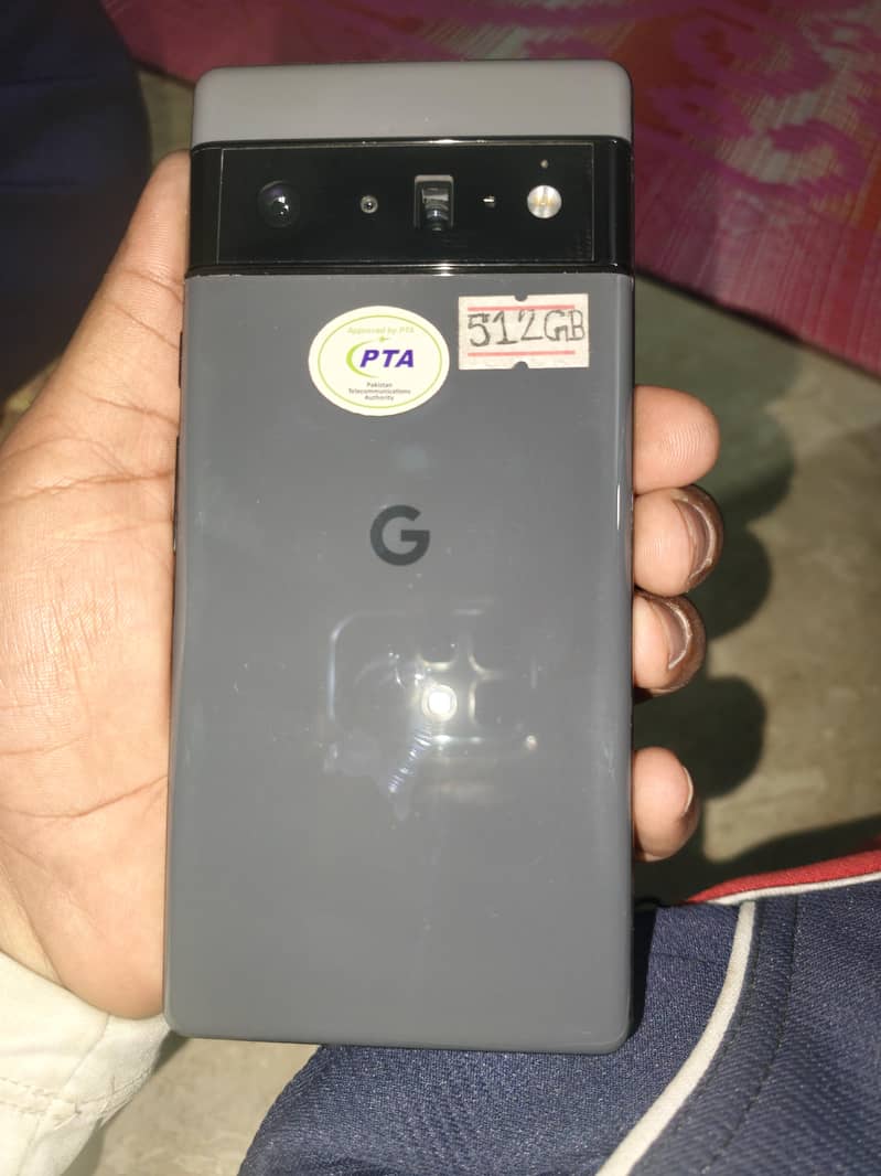 6 pro 6