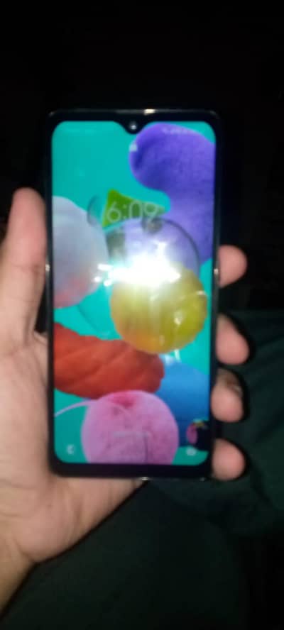6 128 ha exange posibal good phone