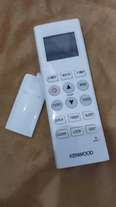 Kenwood Haier TCL Sony Samsung Pel gree dawlance orient AC remote