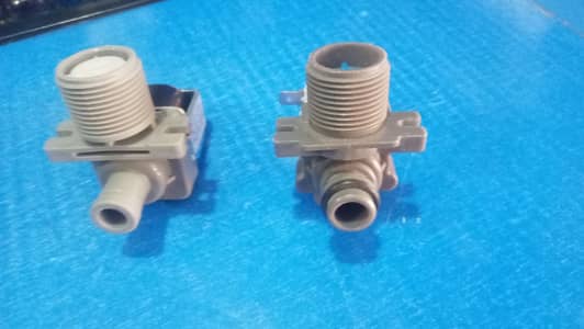 Haier washing machine All models water inlet valve delivery facility