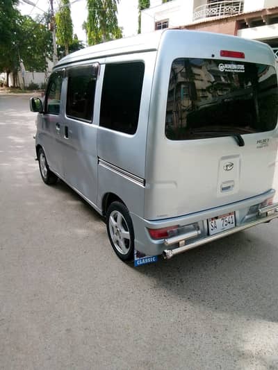 Daihatsu hijet 2019